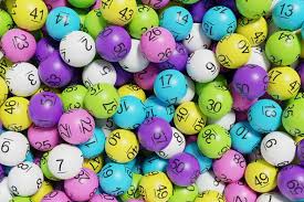 The national lottery